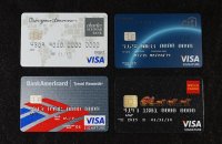 karty bankowe